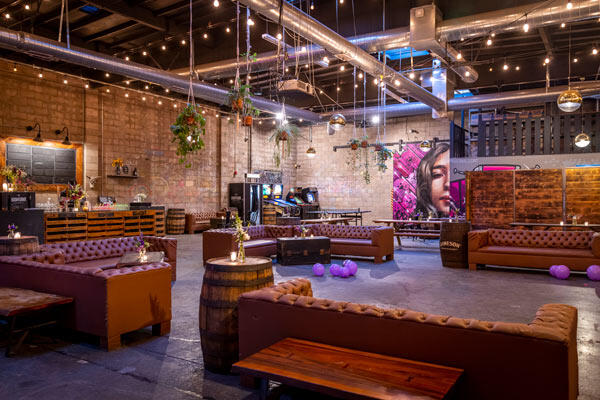 Campaign cover image for Shakespeare's "The Winter's Tale" at Boomtown Brewery - 11/9