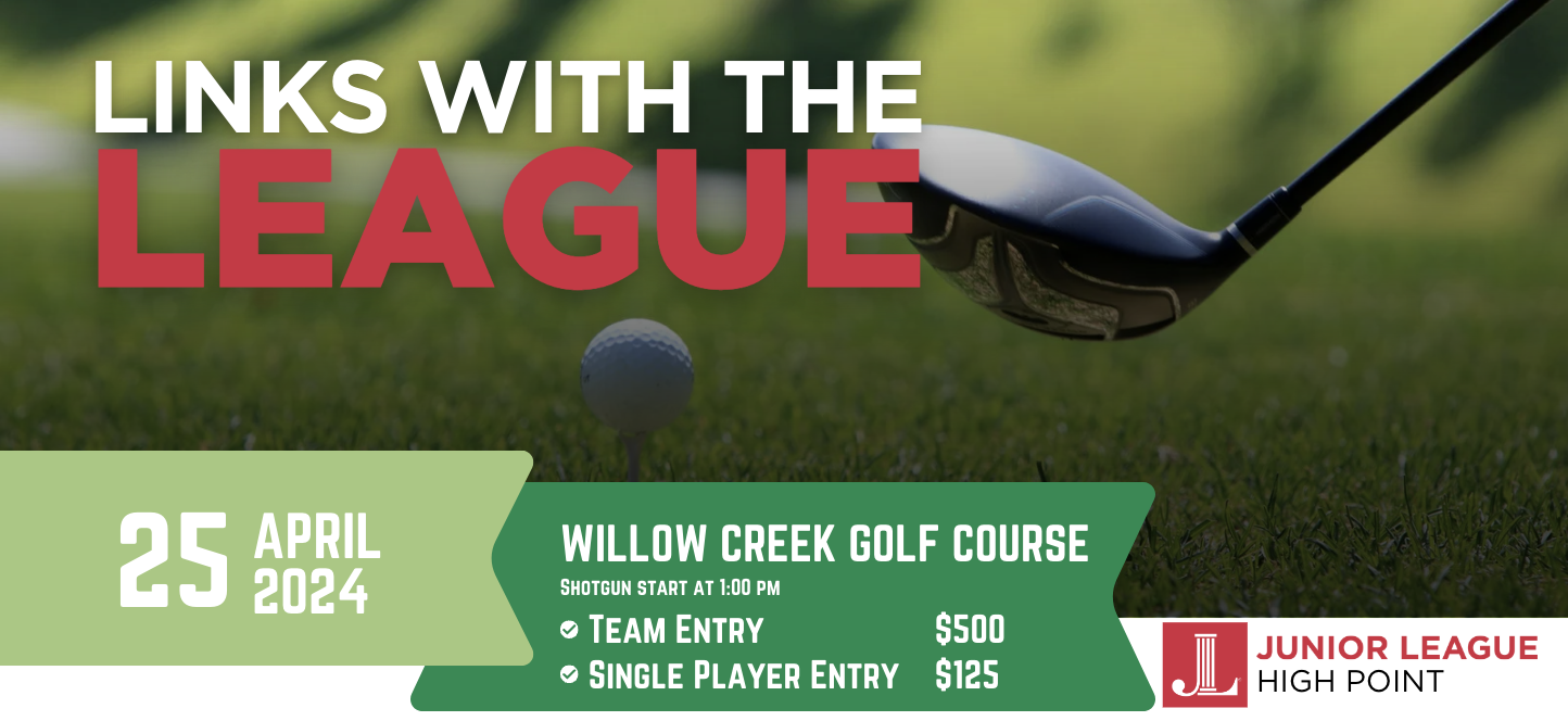Campaign cover image for Links with the League
