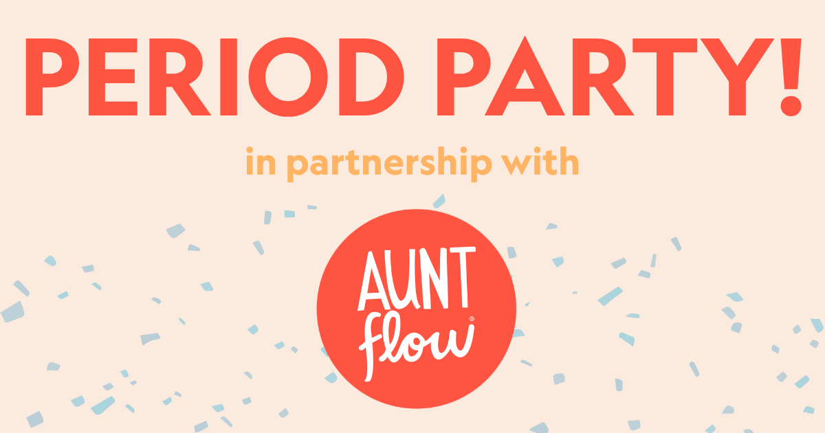 Campaign cover for Period Party