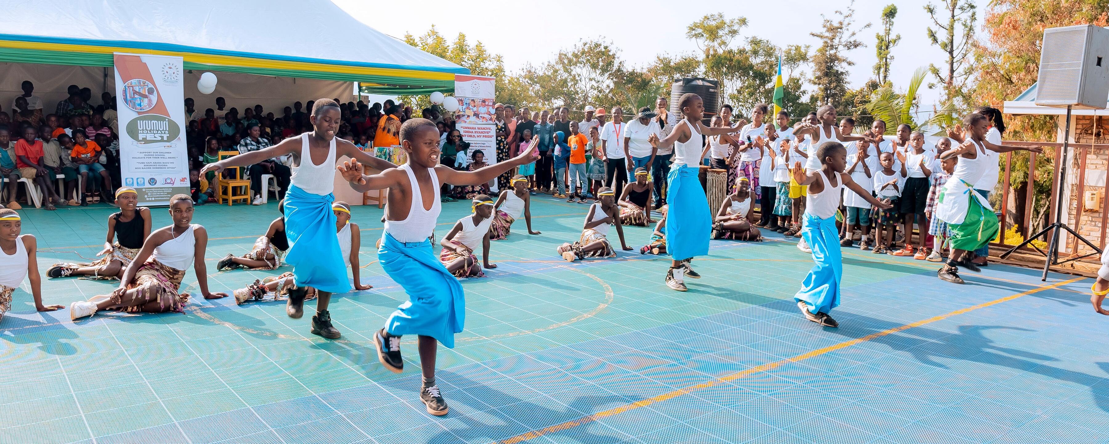 Campaign cover image for JJoy Foundation Team led by Tricia Vos (INZ-260314-TV)