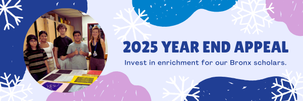 Campaign cover image for 2025 Year End Appeal
