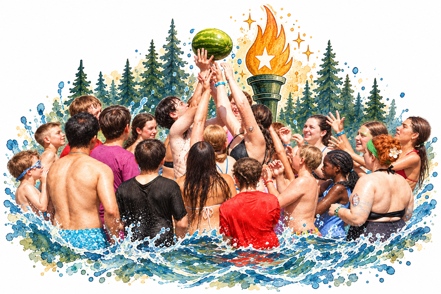 Campaign cover image for Annual Auction Fundraiser