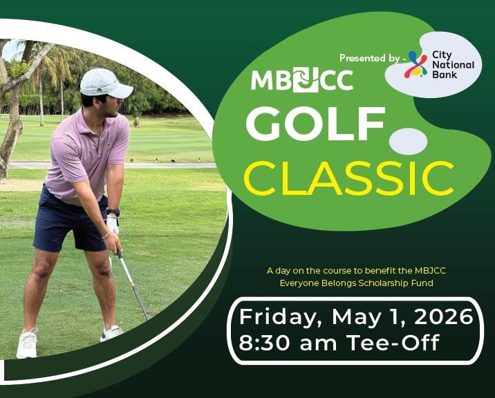 Campaign cover image for The MBJCC Annual Golf Classic