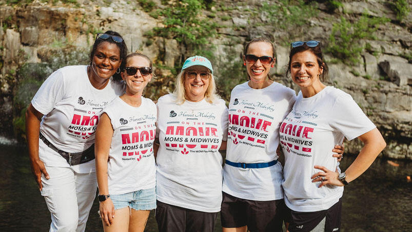 Moms and Midwives on the Move 2026 | The MOM Foundation