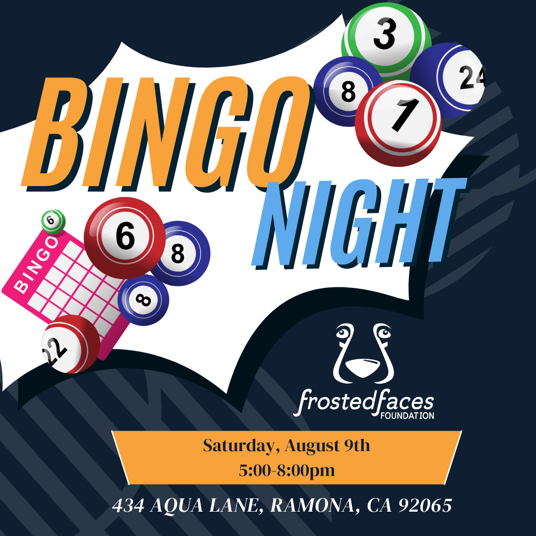 Campaign cover image for Bingo Night!