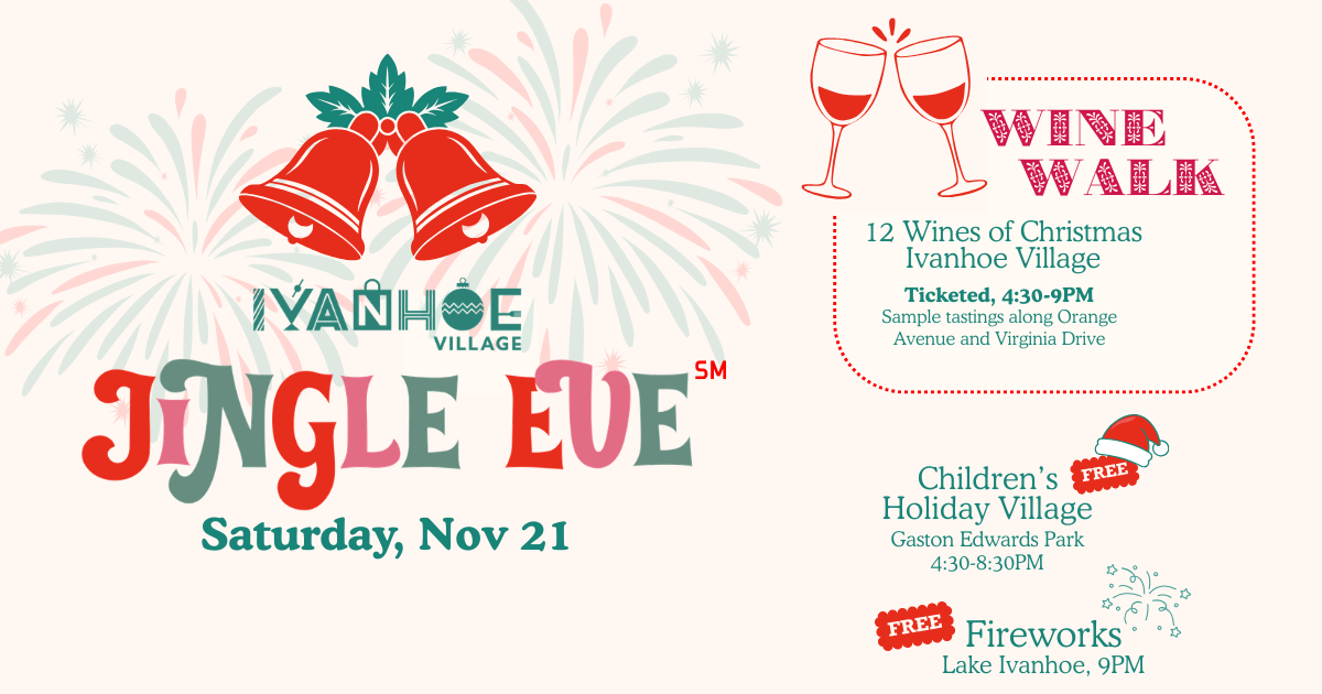 Campaign cover image for Jingle Eve 2026