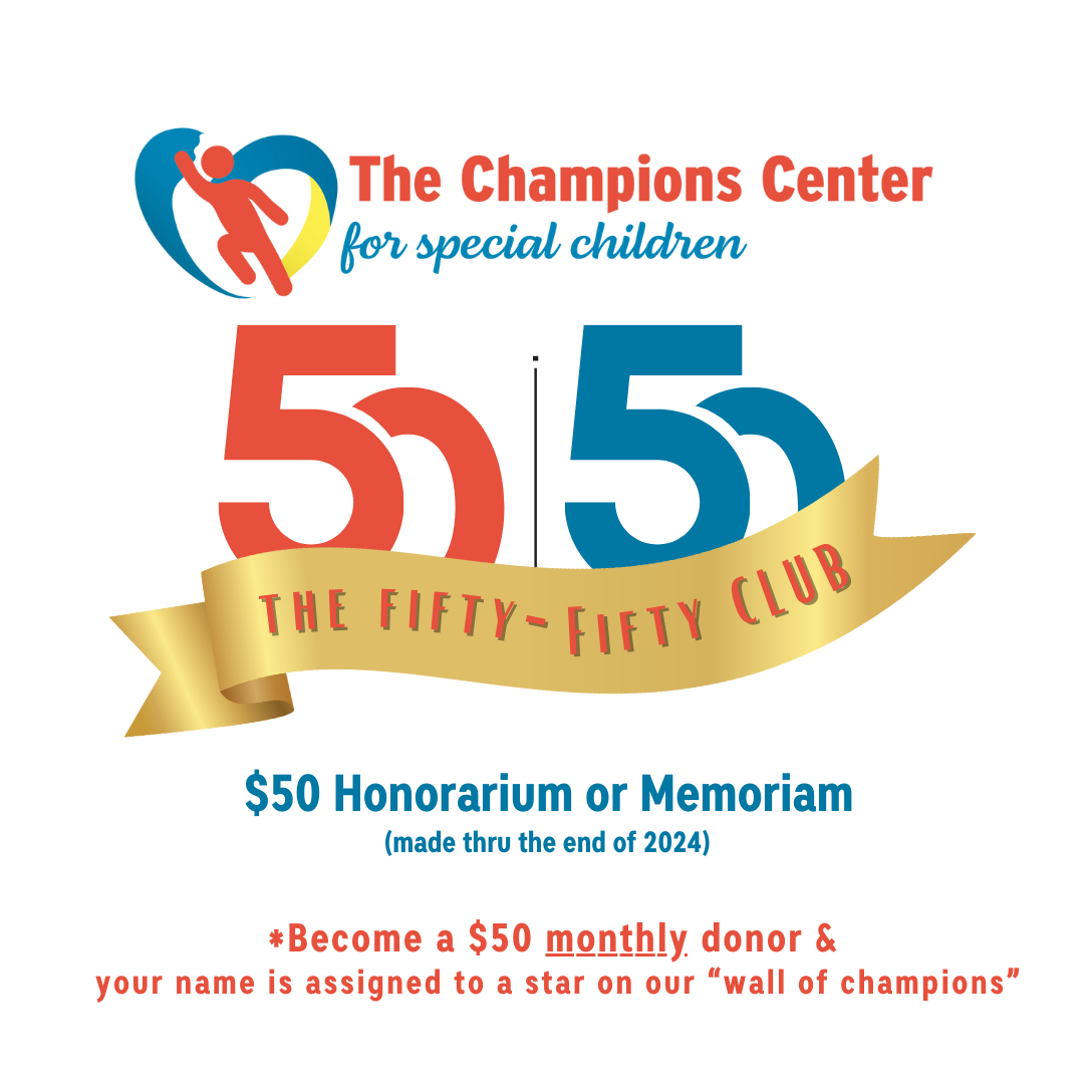 Campaign cover image for 50/50