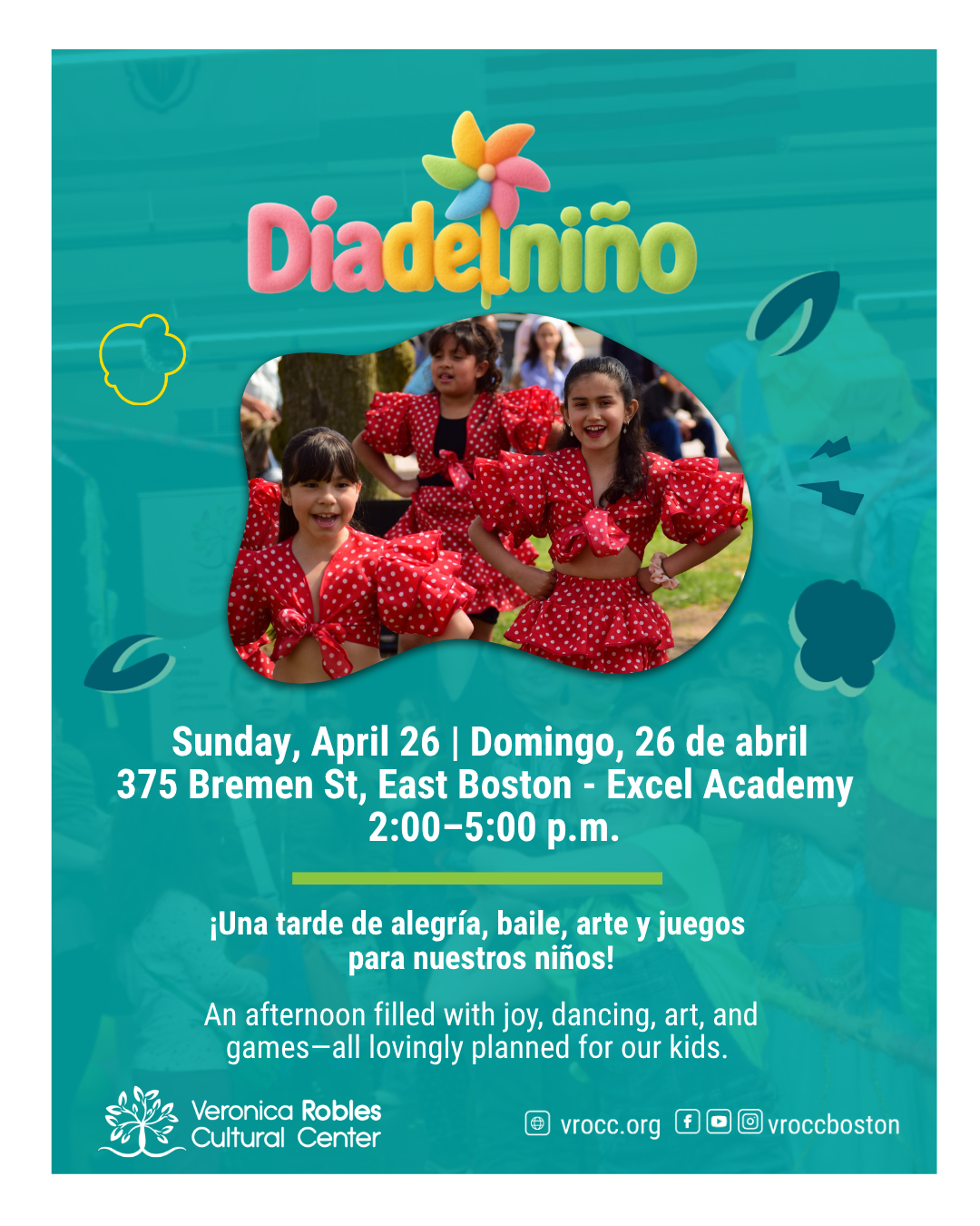 Campaign cover image for Día del niño 2026