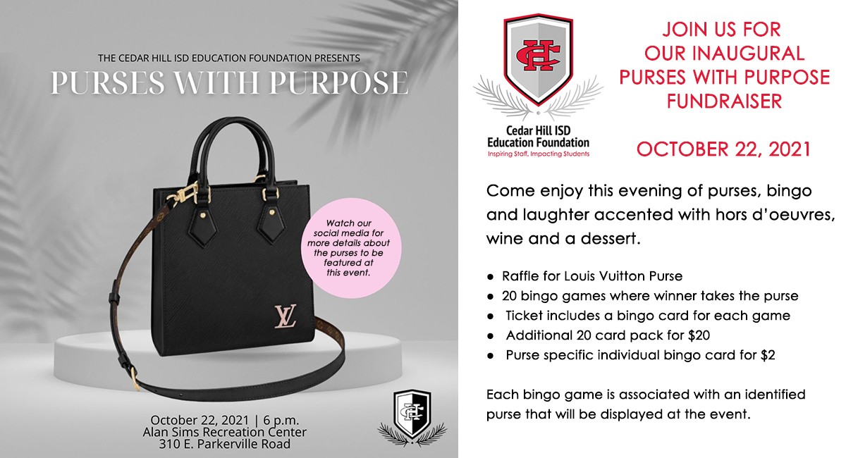 Campaign cover image for Purses With Purpose