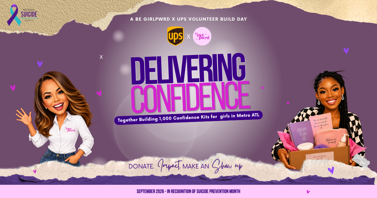 Campaign cover image for Delivering Confidence: 1,000 Kits for Metro Atlanta Girls
