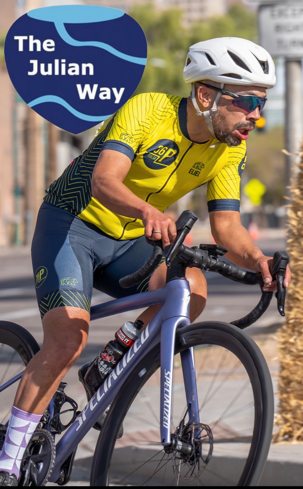 Campaign cover image for The Julian Way: Road to 2028