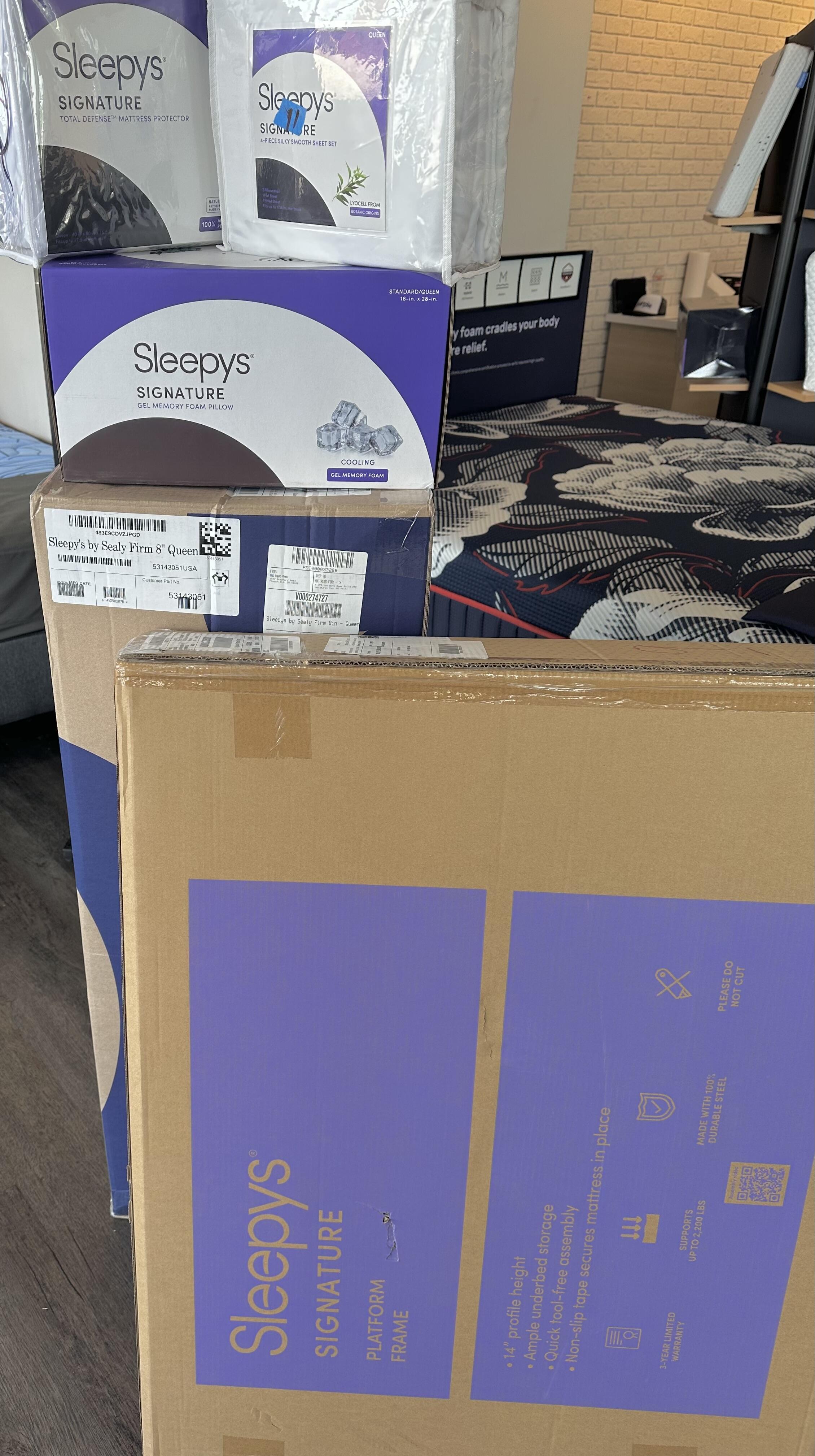 Campaign cover image for Bed Sets 4 Vets