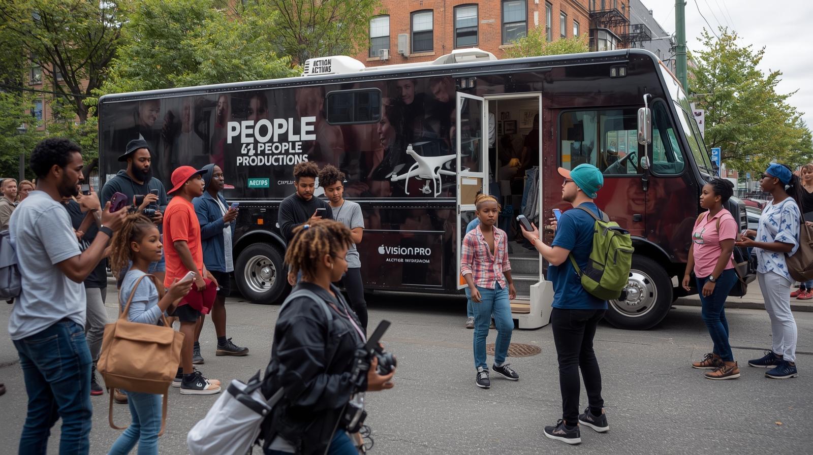 Campaign cover image for Neighborhood 'Smartphone' Pop-Up Workshop