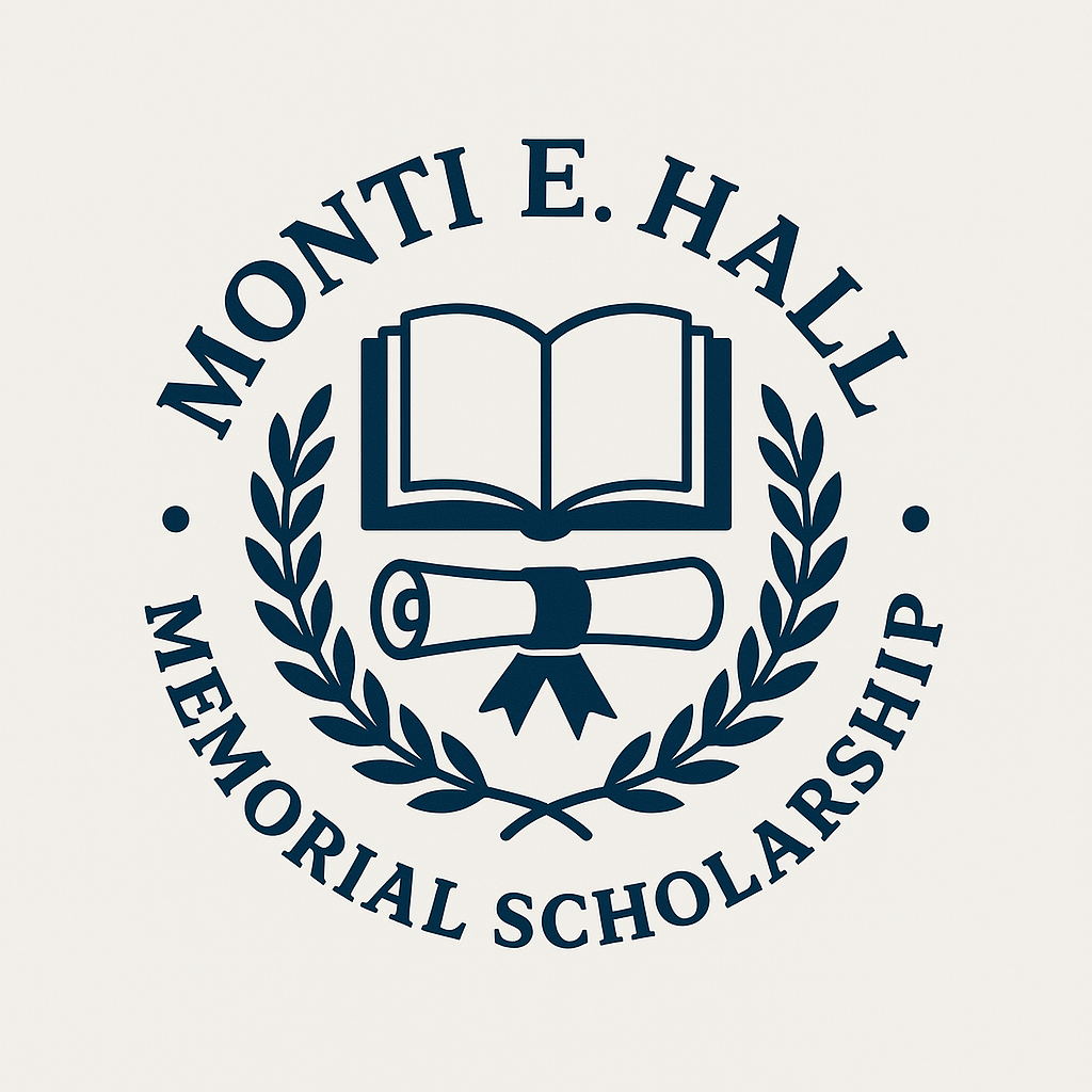 Campaign cover image for The  Monti E Hall Memorial Scholarship Fund