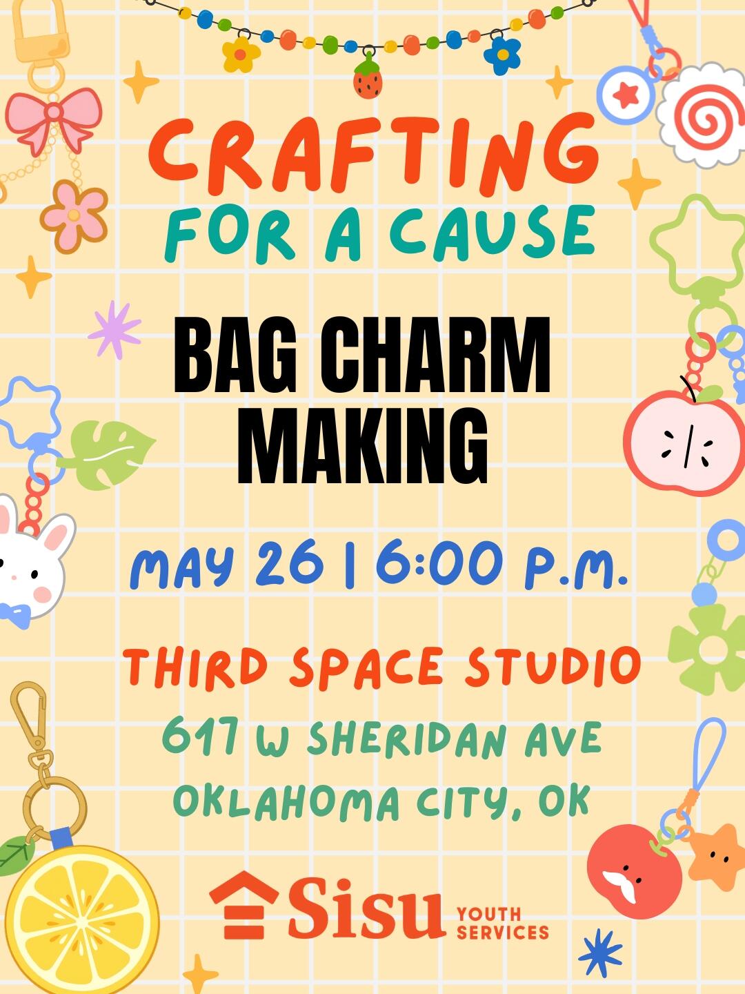 Campaign cover image for Crafting for a Cause with Sisu