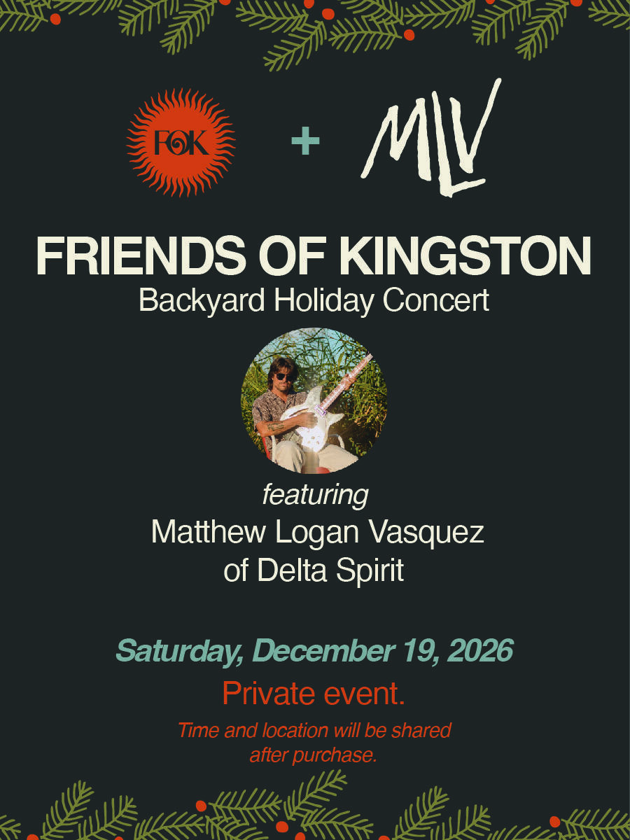 Campaign cover image for Friends of Kingston