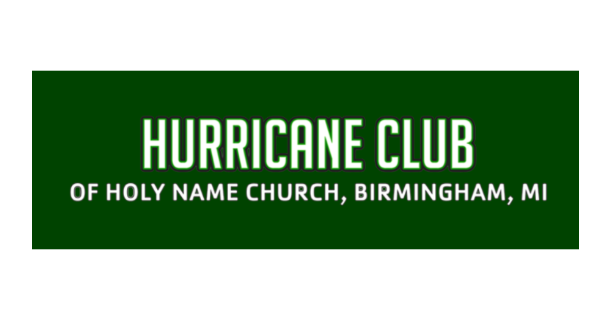 Campaign cover image for Hurricane Game Day!