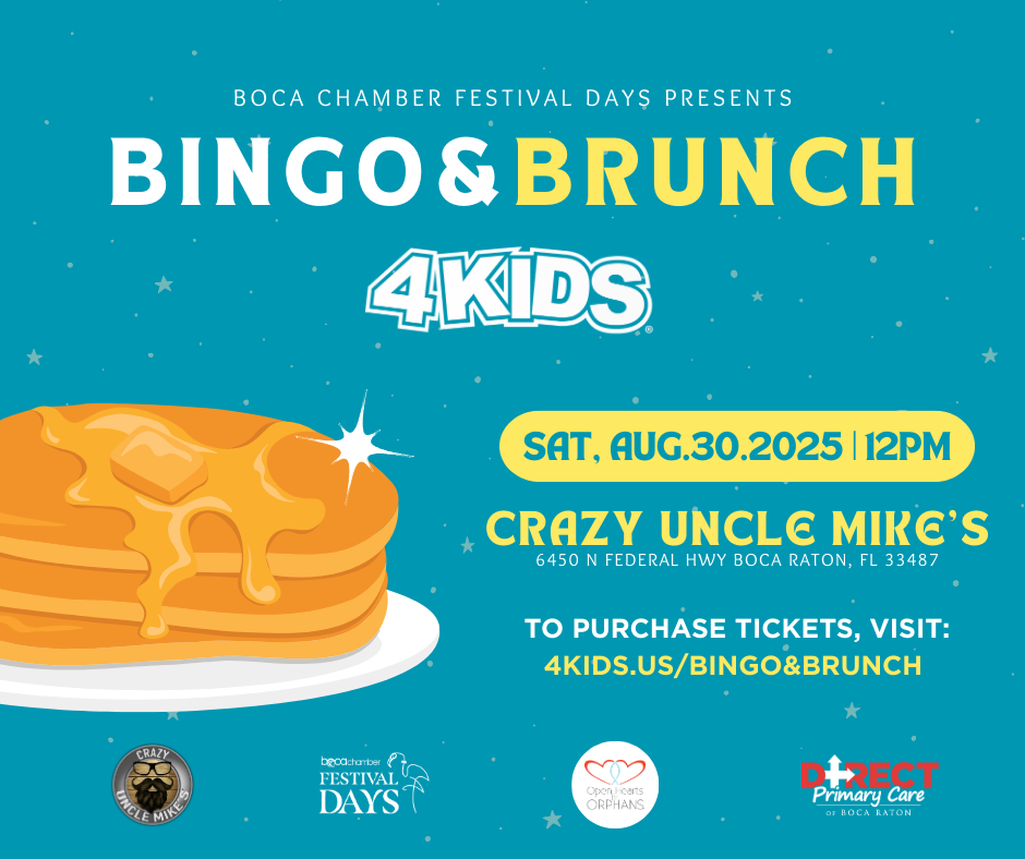 Campaign cover image for Bingo & Brunch Benefitting 4KIDS