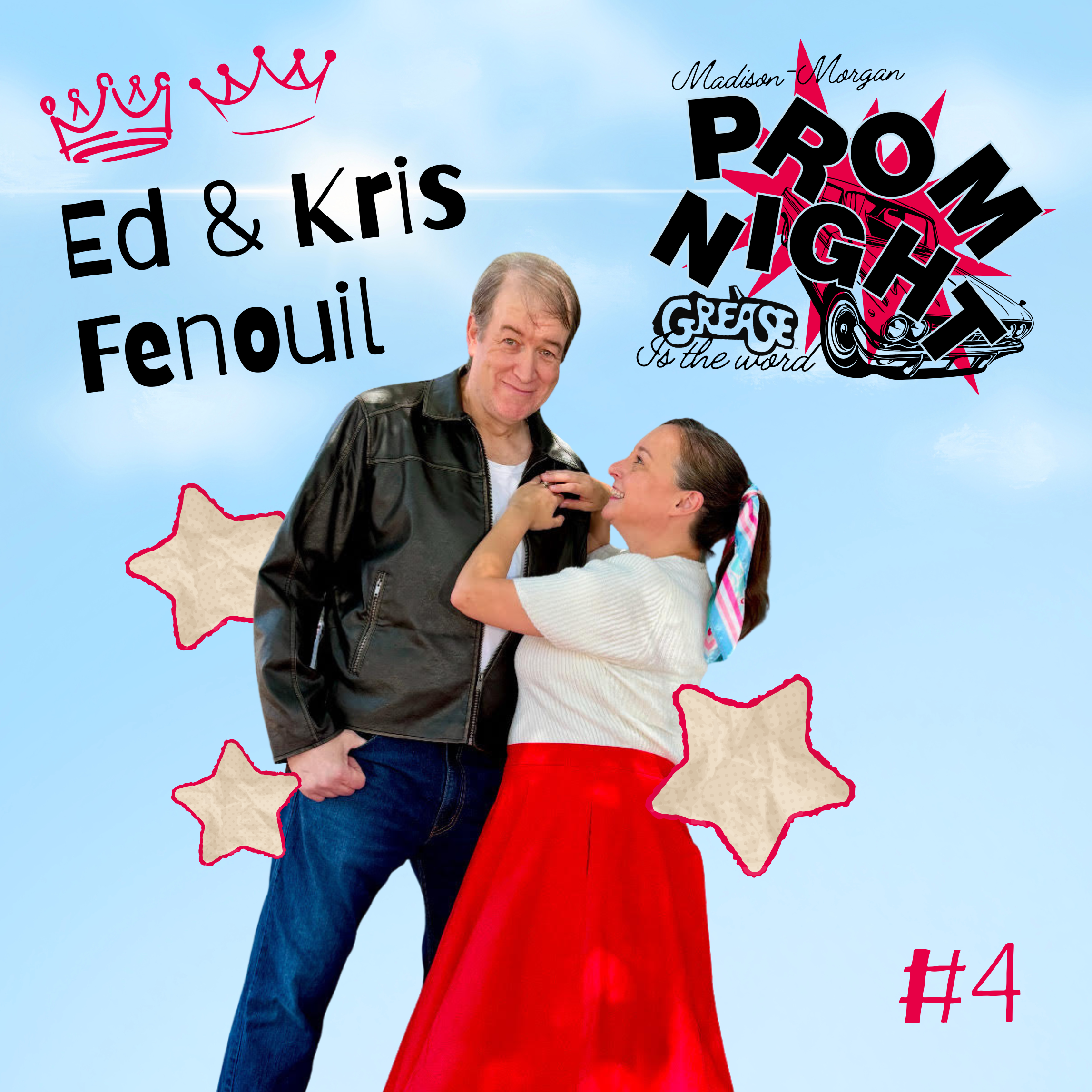Campaign cover image for MMC Prom Ed and Kris Fenouil