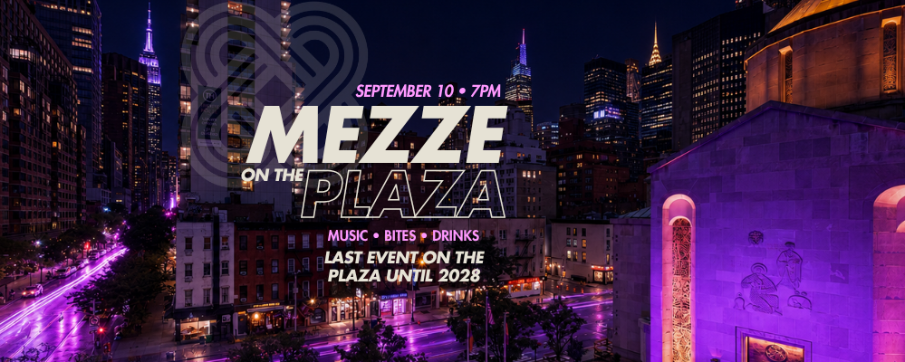 Campaign cover image for Mezze on The Plaza