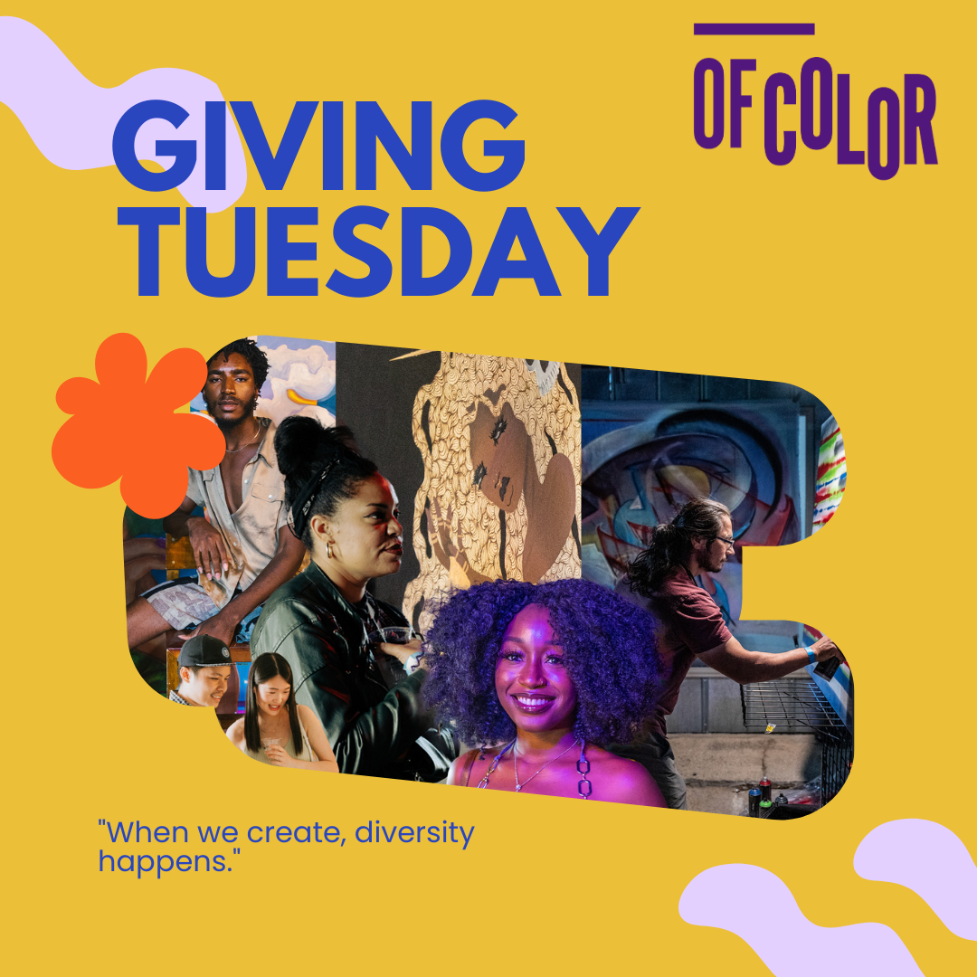 Campaign cover image for _OFCOLOR Fundraising Campaign