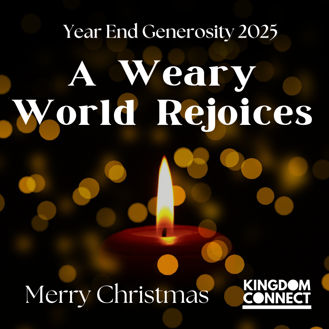 Campaign cover image for Year-End Generosity 2025: KC