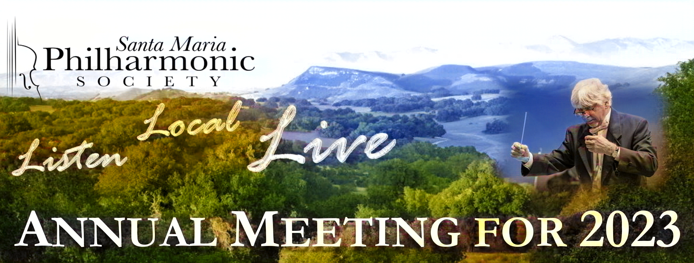 Campaign cover image for Annual Meeting 2023