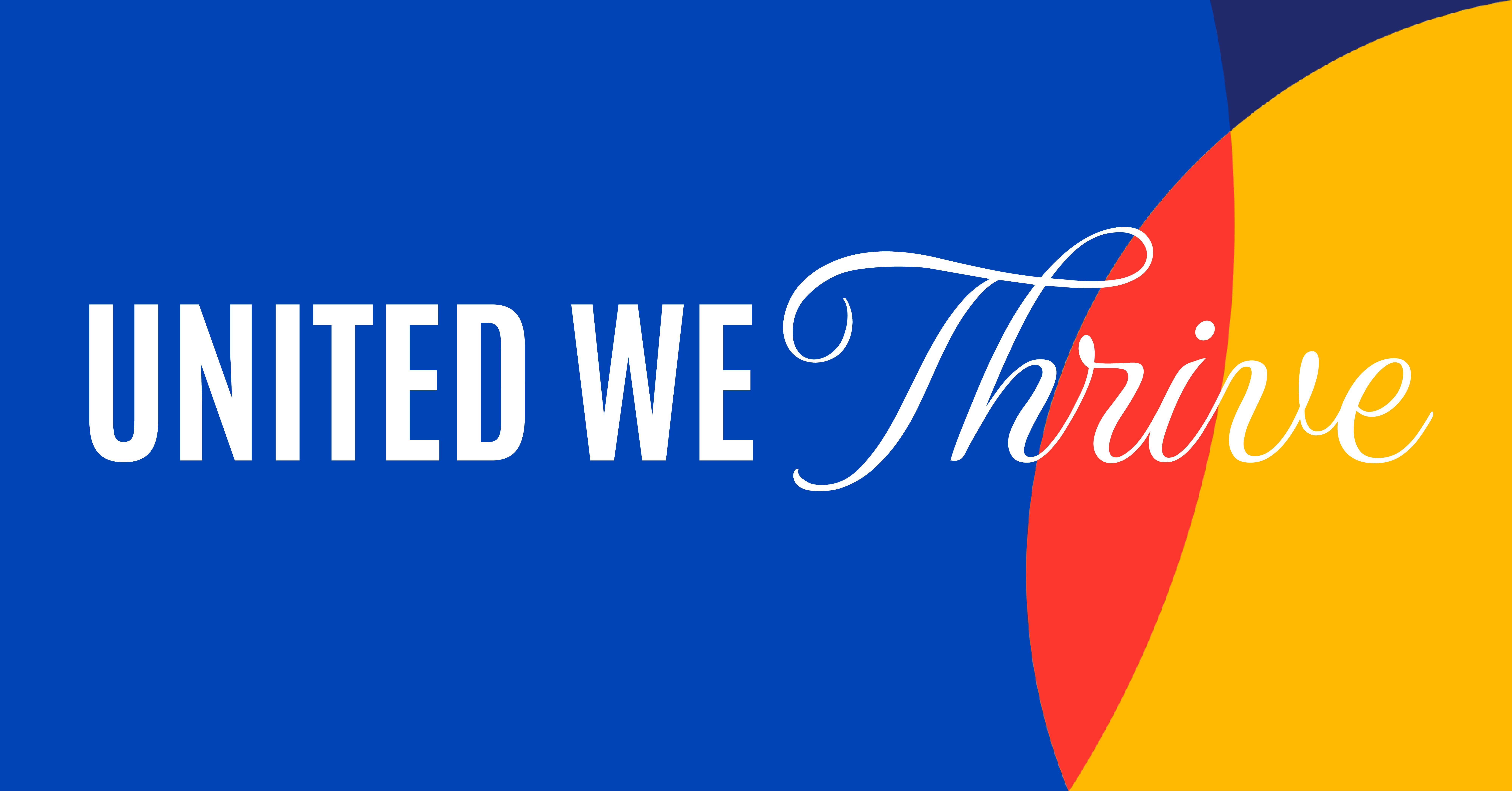 Campaign cover image for 2025 United We Thrive: A Community Impact Celebration