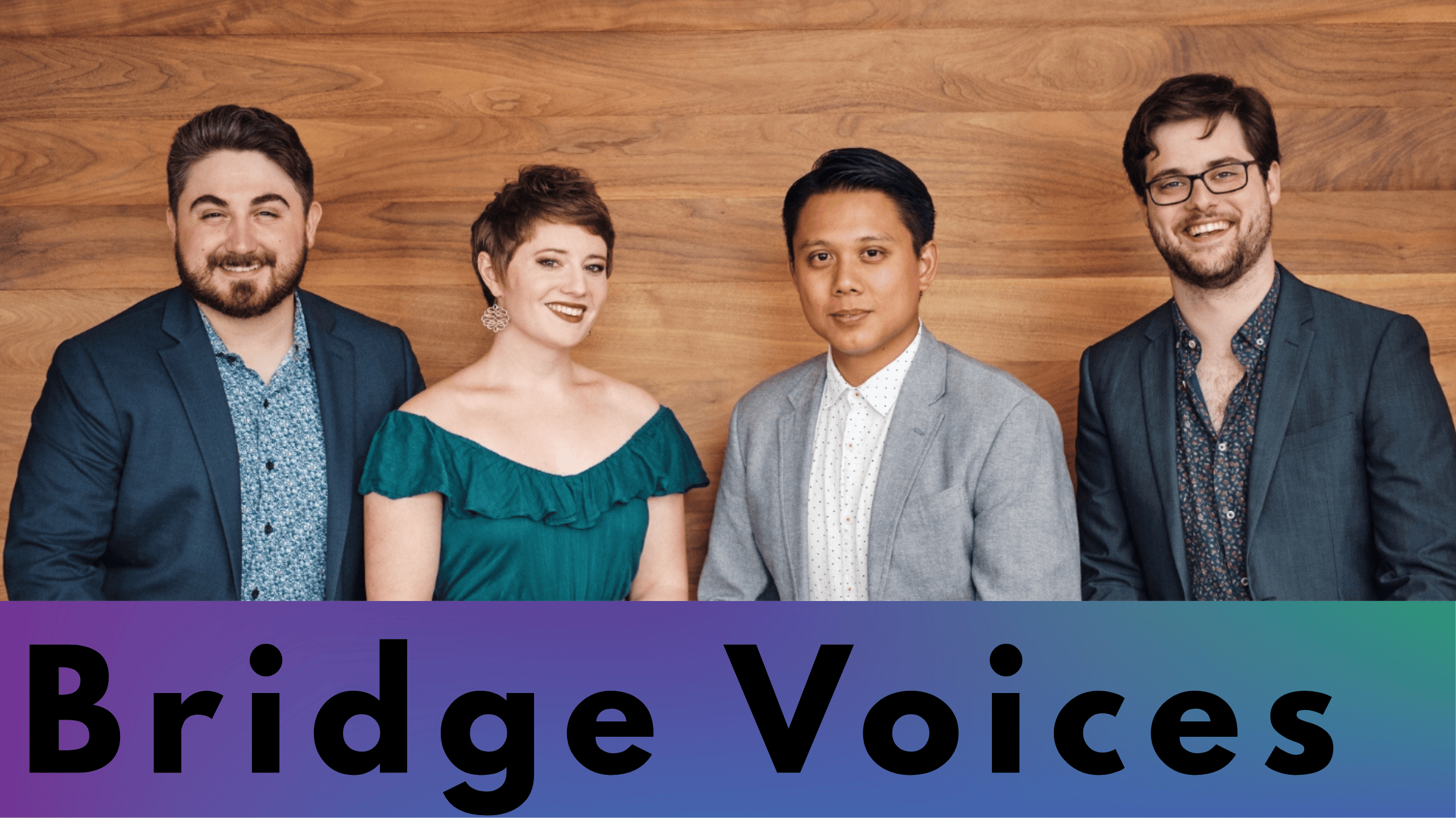 Campaign cover image for Bridge Voices