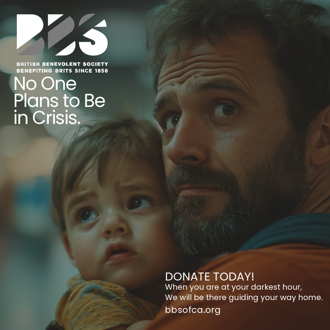 Campaign cover image for The British Benevolent Society General Fund