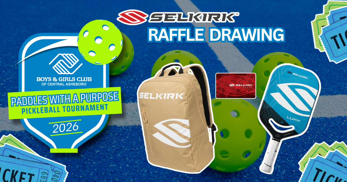 Campaign cover image for 2026 Paddles With A Purpose : Raffle Drawing