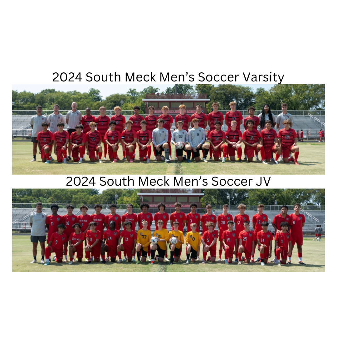 Campaign cover image for South Meck Men's Soccer 2024 Campaign