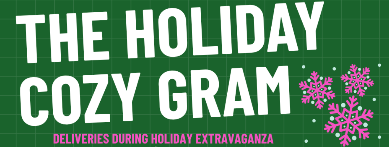 Campaign cover image for Holiday Cozy Grams - Dec 2025