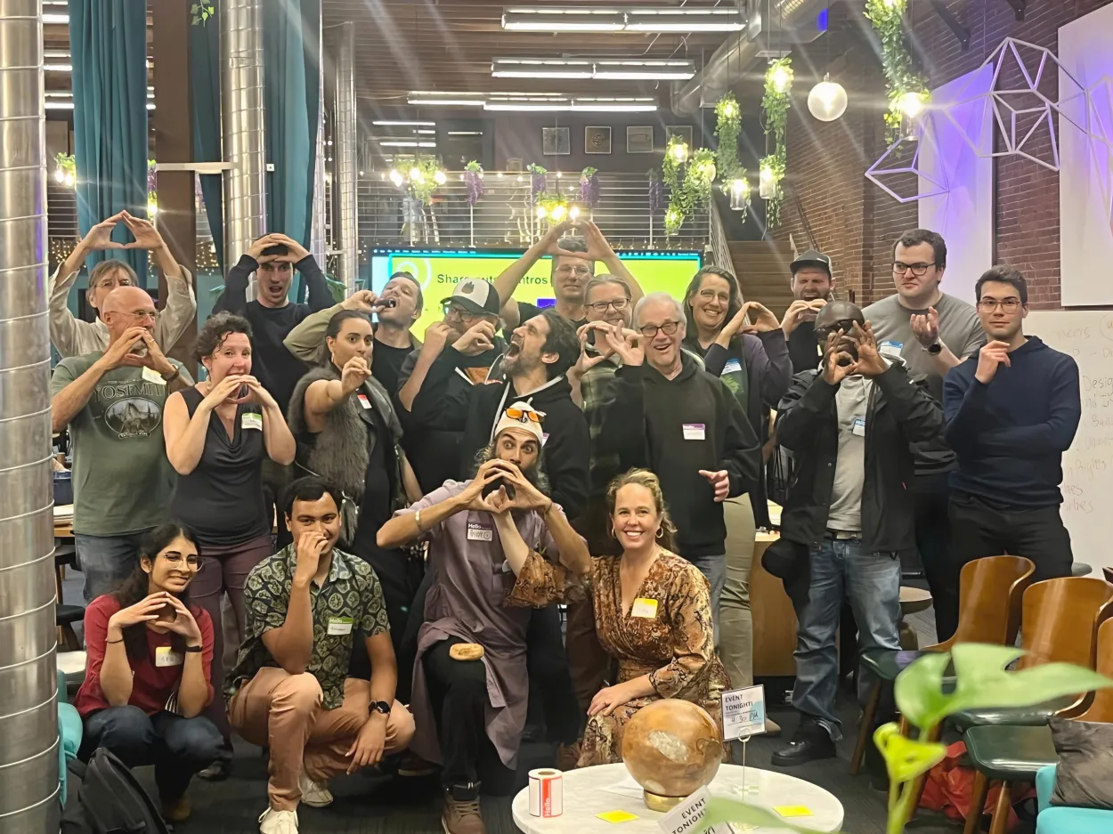 Campaign cover image for Regenerate the Bay Doughnut Accelerator