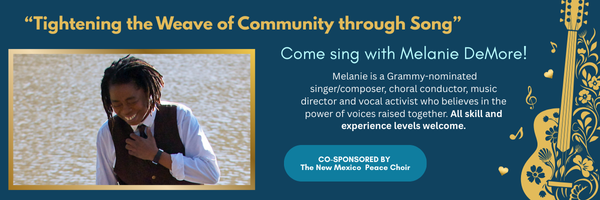 Campaign cover image for Melanie DeMore Workshop