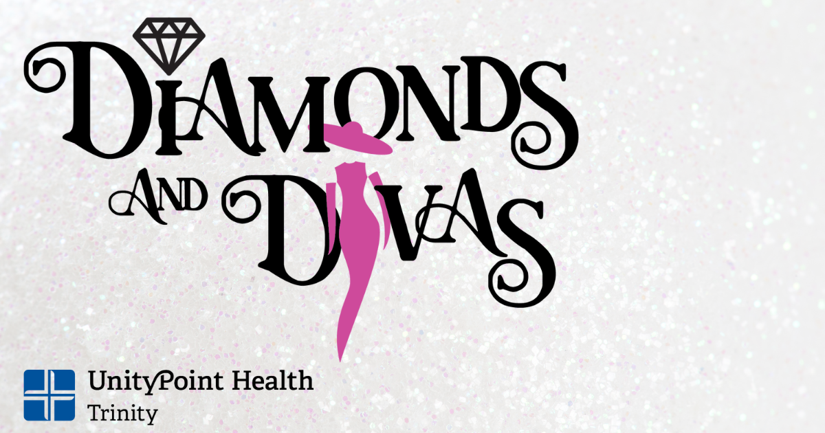 Campaign cover image for Diamonds & Divas 2026