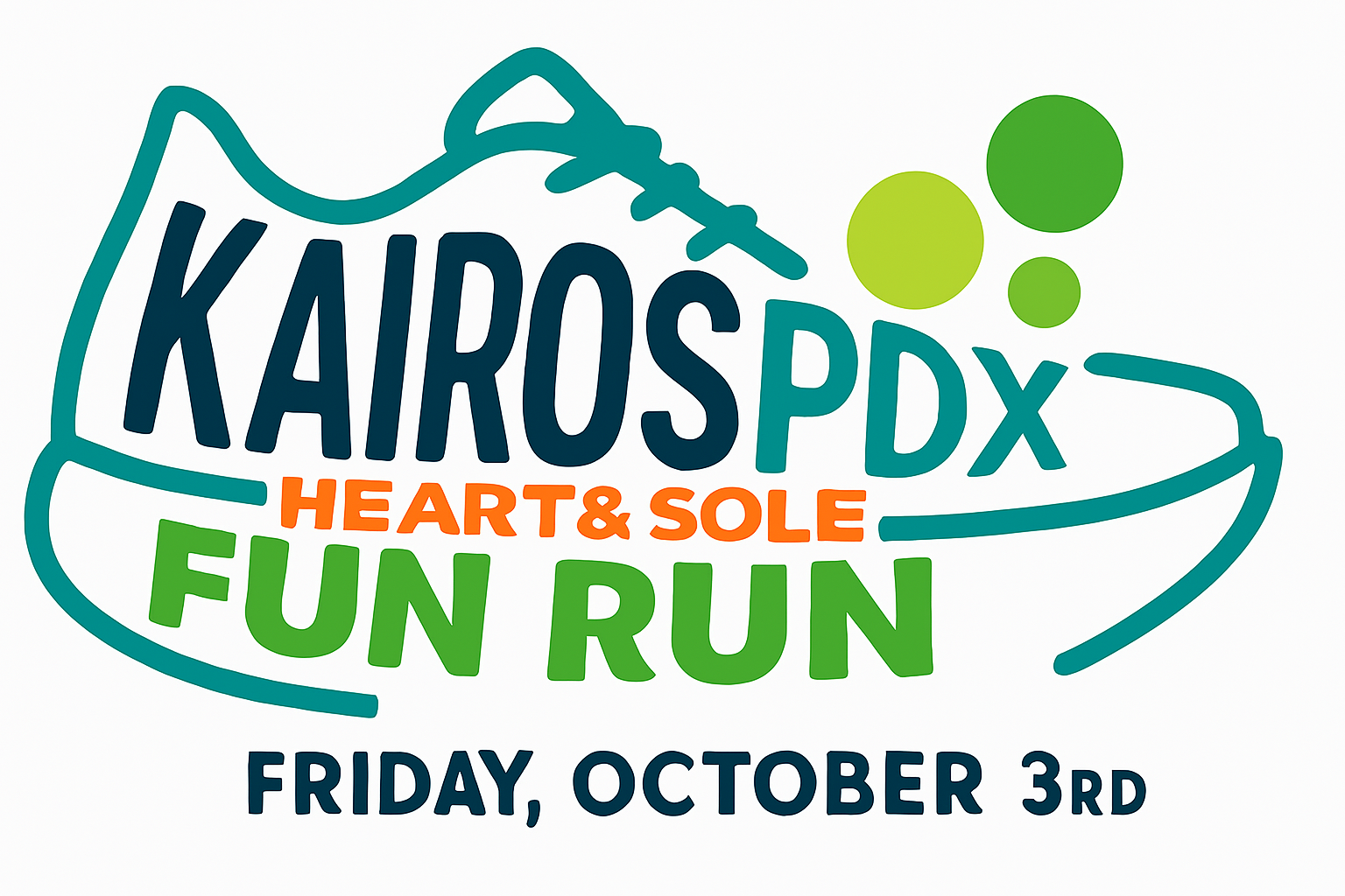 Campaign cover image for Heart & Sole Fun Run 2025