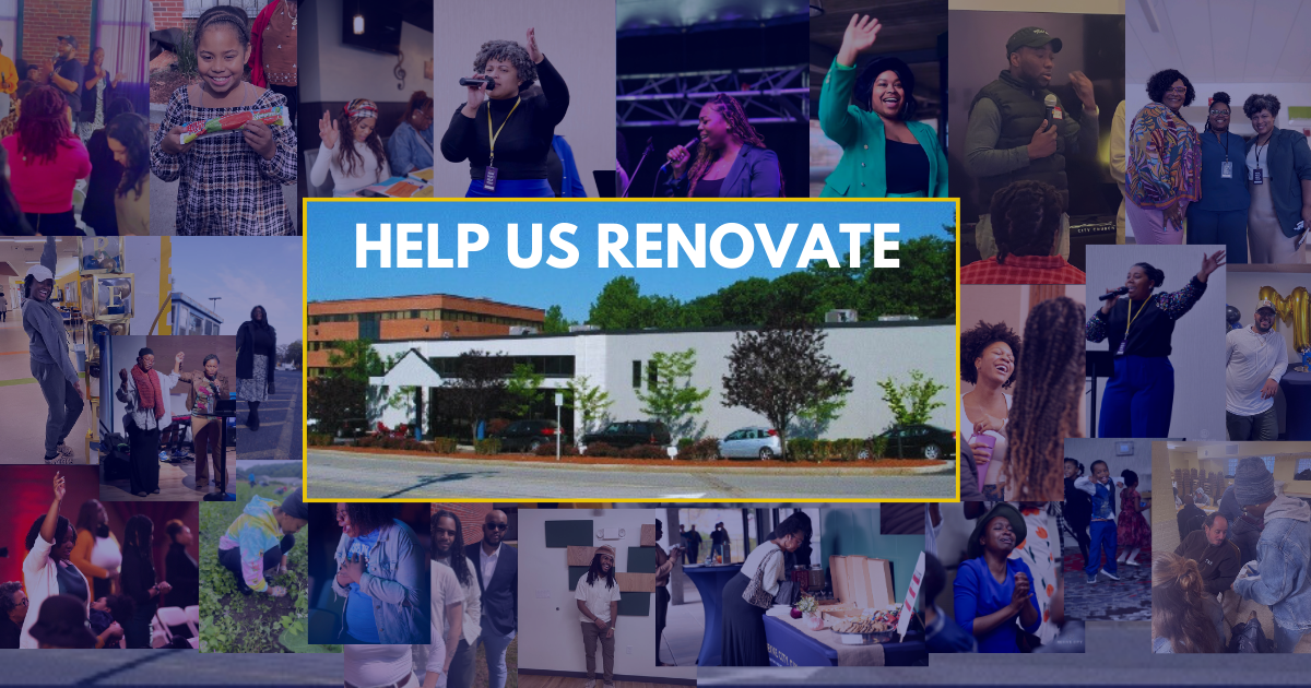 Campaign cover image for Revive City Building Renovations