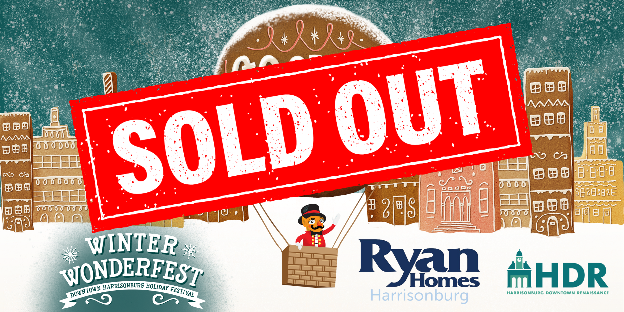 Campaign cover image for 2023 Cookie Tour presented by Ryan Homes