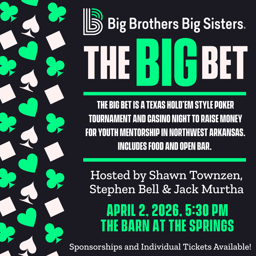 Campaign cover image for The Big Bet 2026