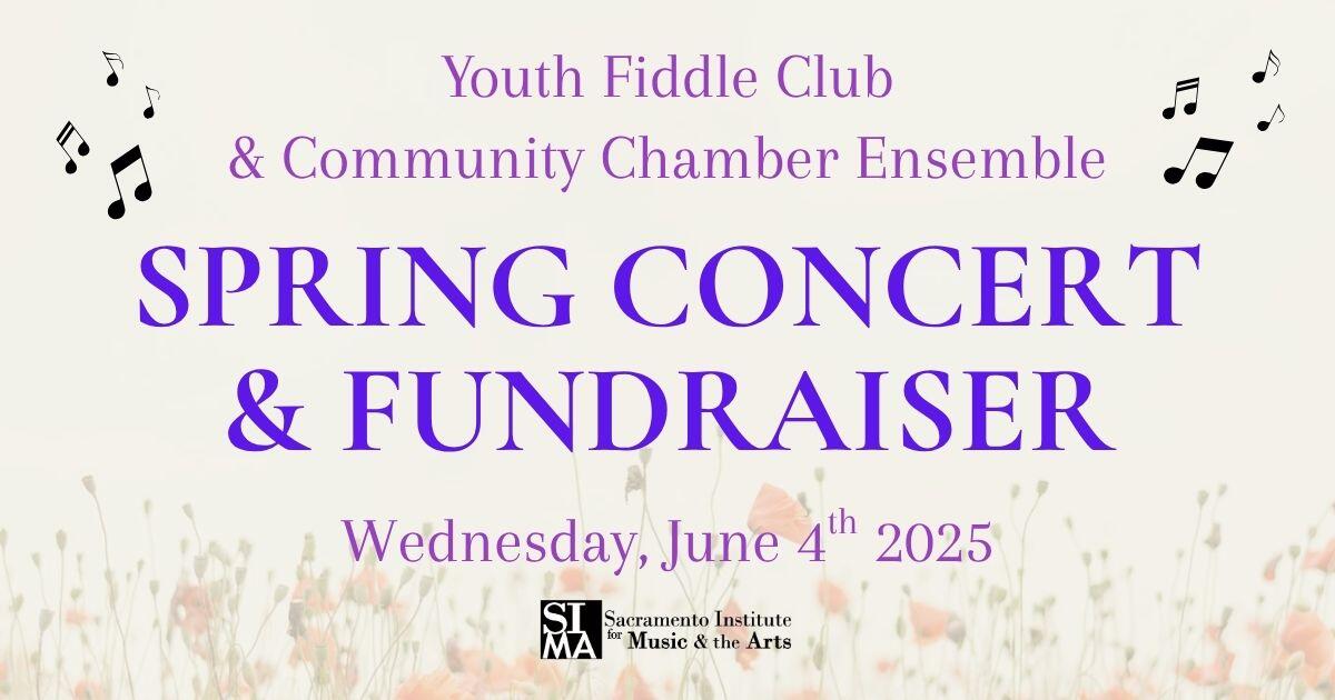 Campaign cover image for June 4 Spring Show & Fundraiser