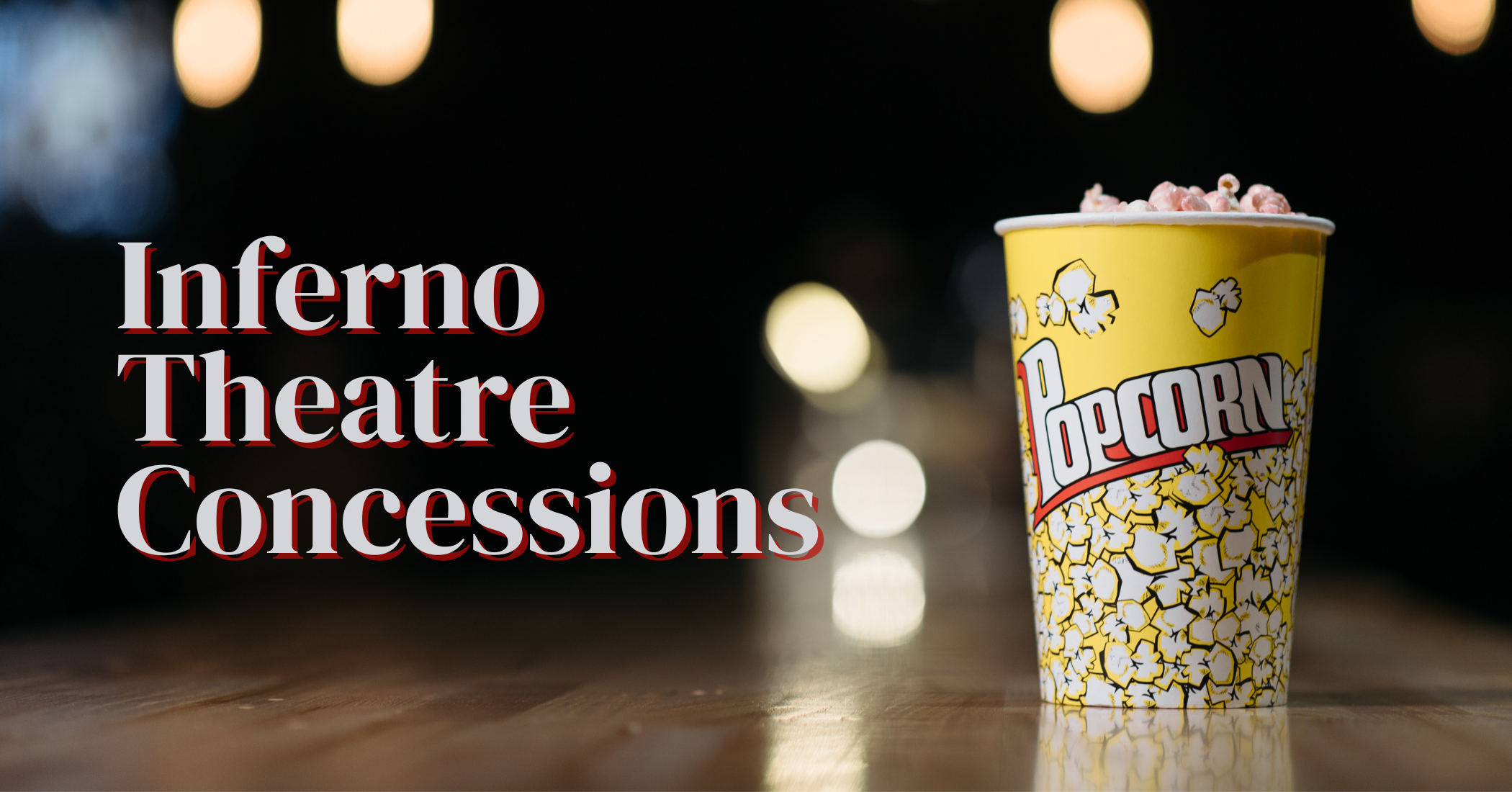 Campaign cover image for Inferno Concessions