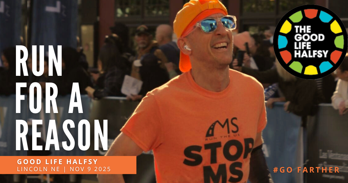 Campaign cover image for Good Life Halfsy