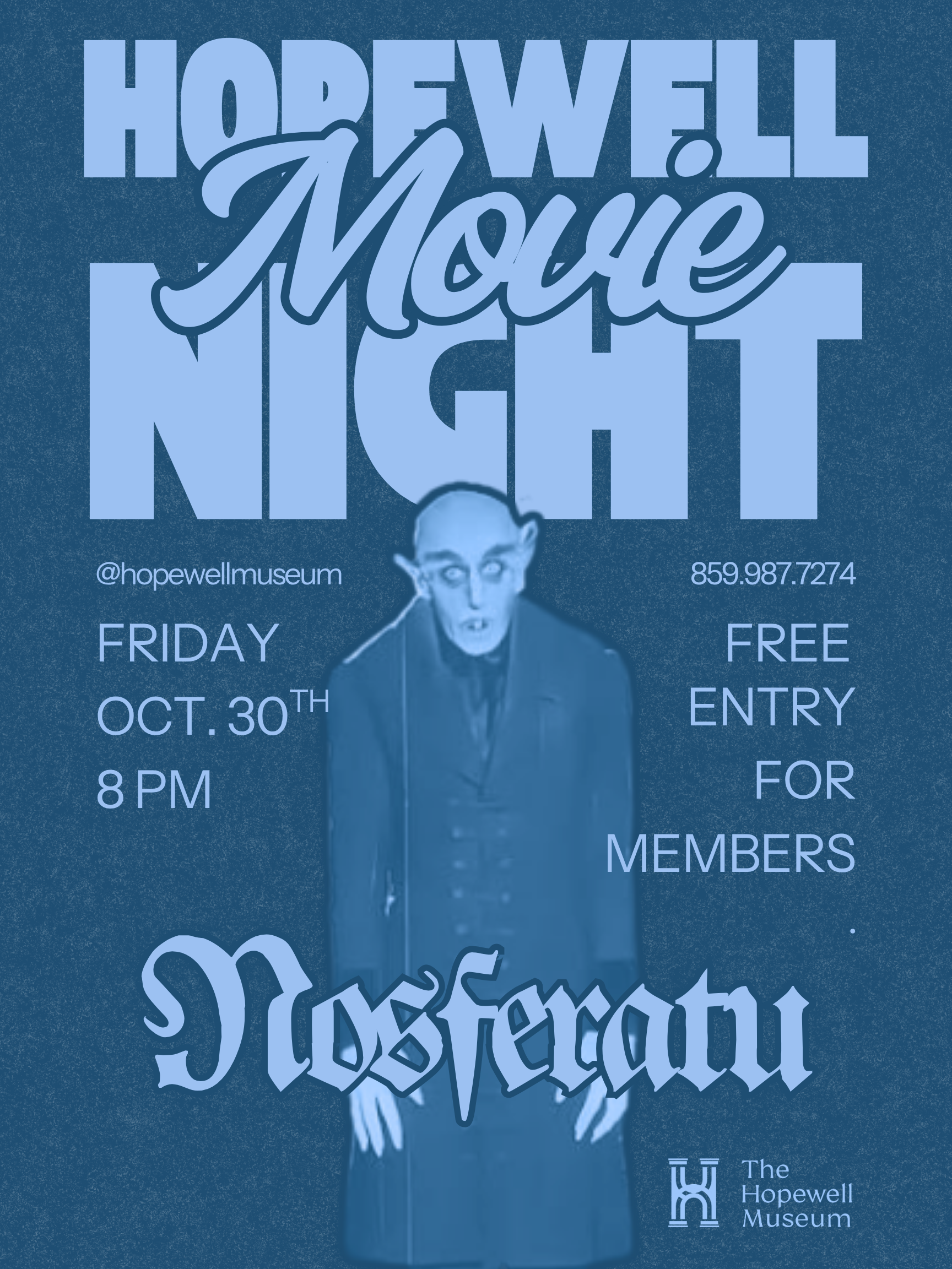 Campaign cover image for Hopewell Movie Night