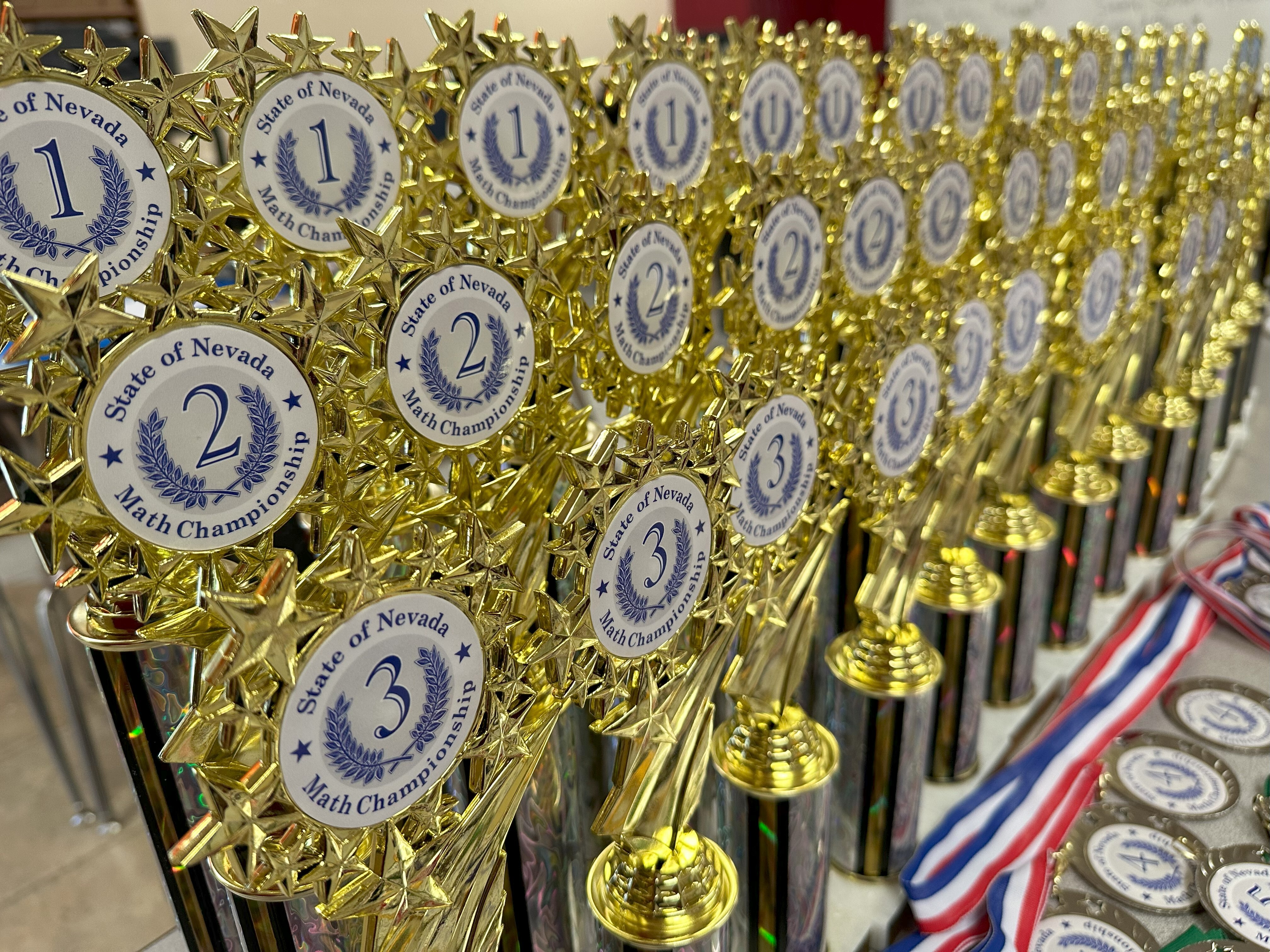 Campaign cover image for 2025 End of Year Awards Banquet