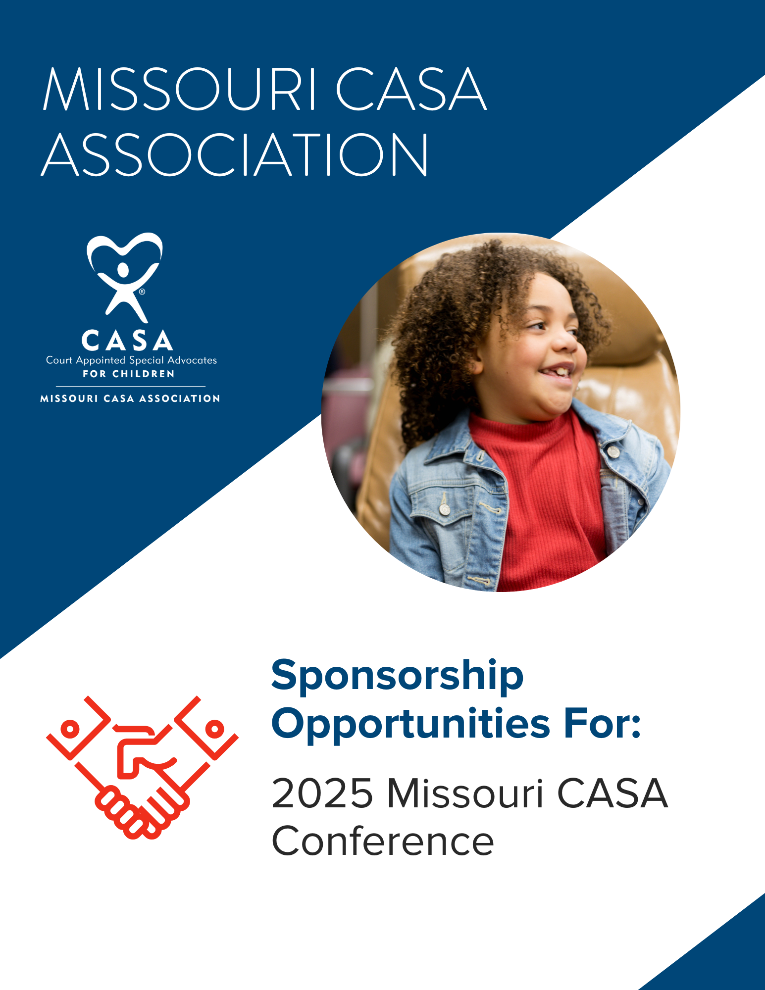 Campaign cover image for 2025 Conference Sponsorships