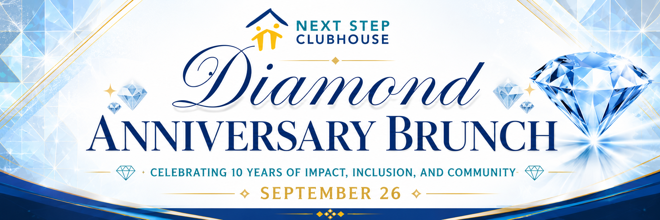 Campaign cover image for Diamond Anniversary Brunch