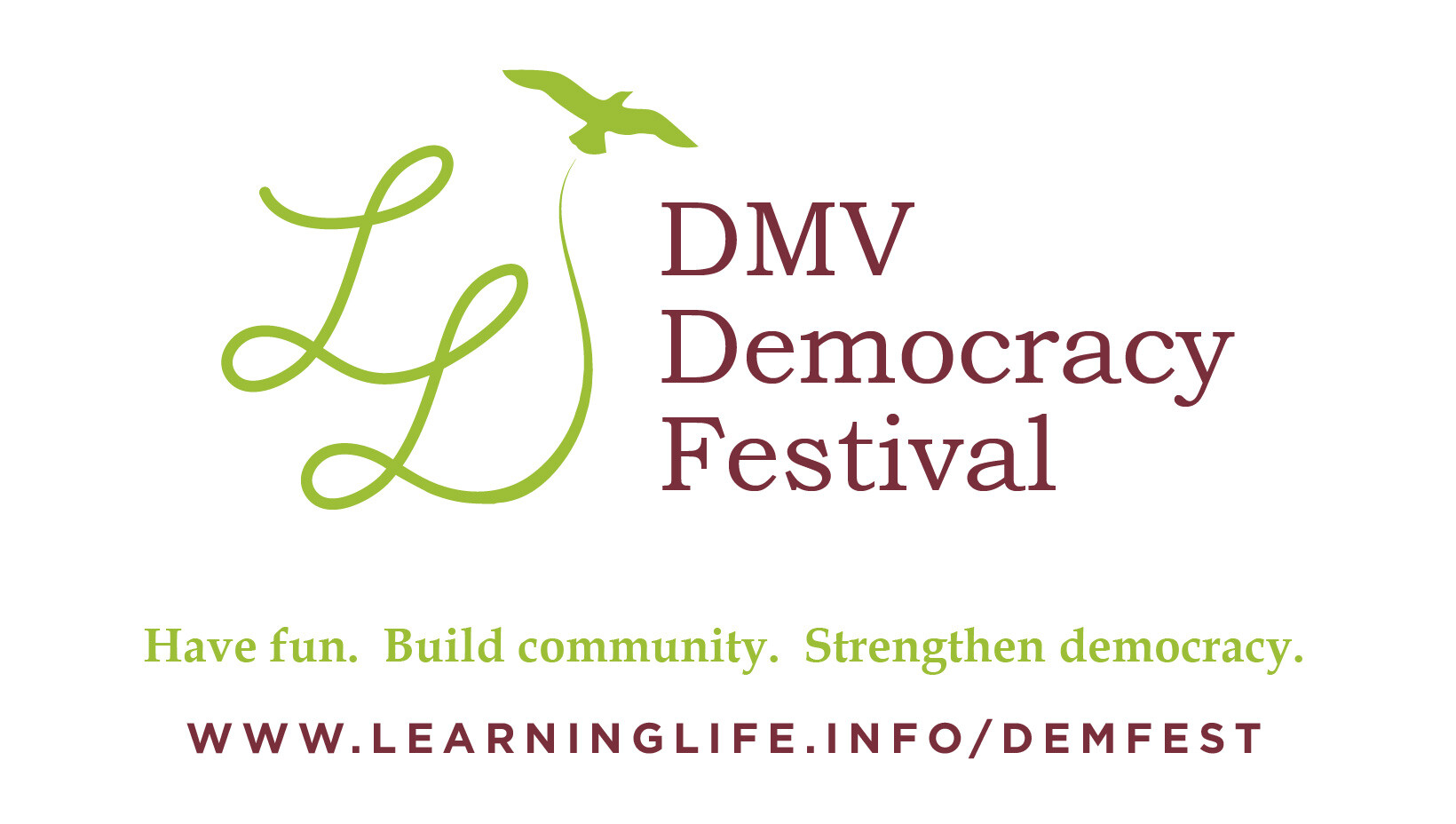 Campaign cover image for Support the 2025 DMV Democracy Festival