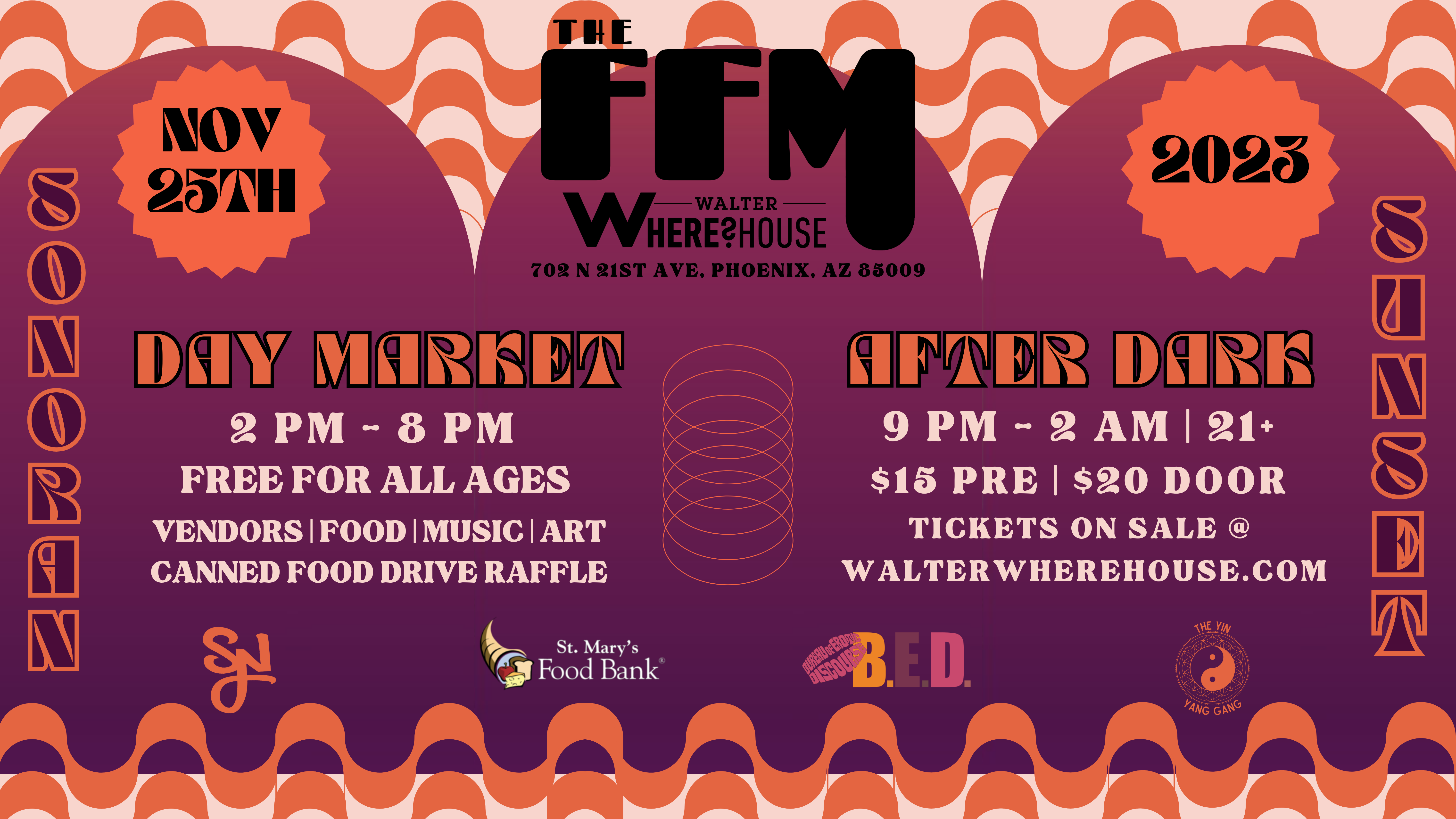 Campaign cover image for Festival Farmers Market