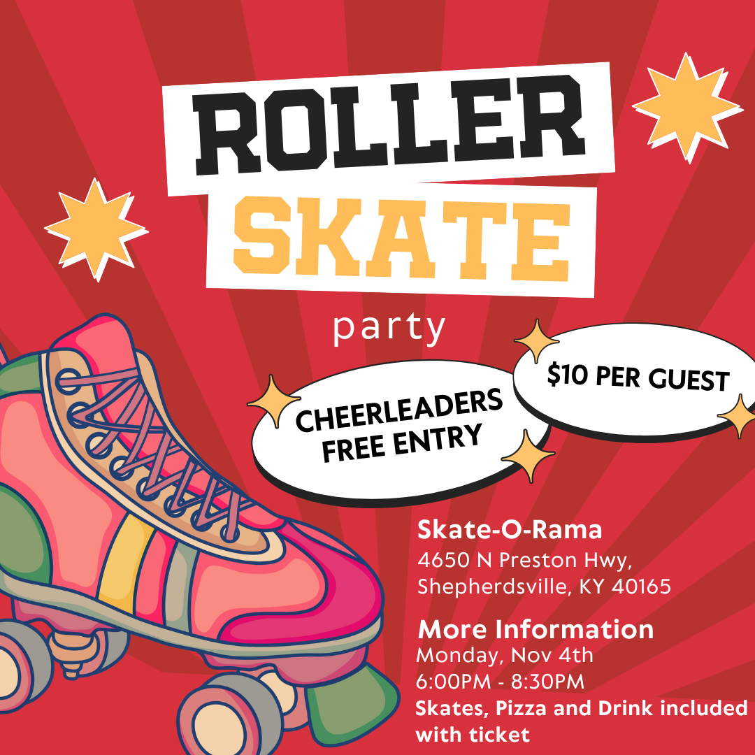 Campaign cover image for 2024 Game Day Cheer Banquet